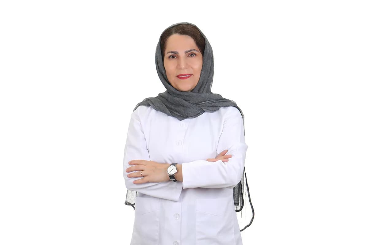 دکتر سیده فاطمه ایراندوست